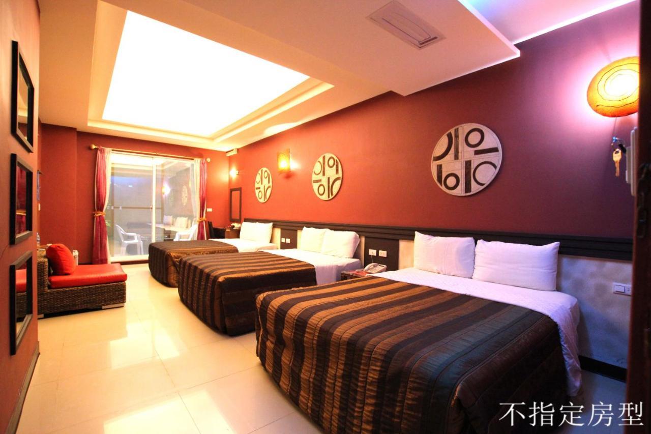 Lang Qin Hai Inn Кэньдин Экстерьер фото